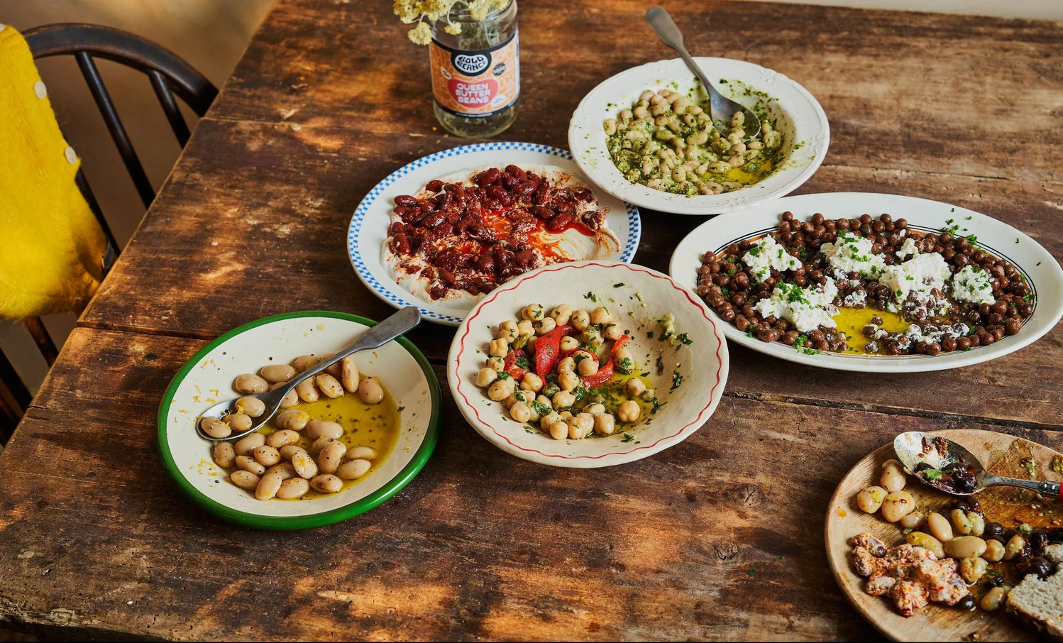 The World's Best Jarred Beans
